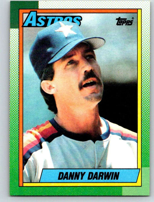 1990 Topps #64 Danny Darwin Mint