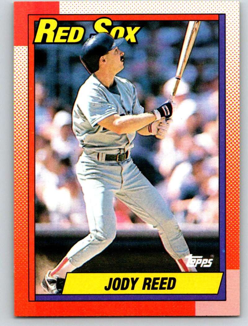 1990 Topps #96 Jody Reed Mint  Image 1