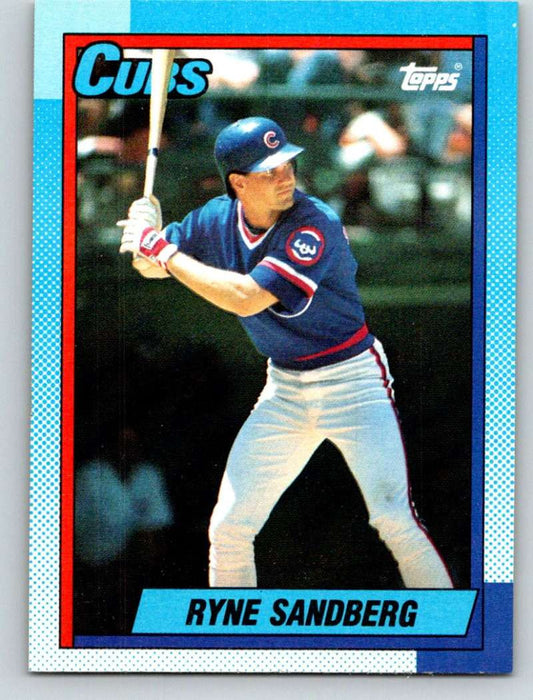 1990 Topps #210 Ryne Sandberg Mint