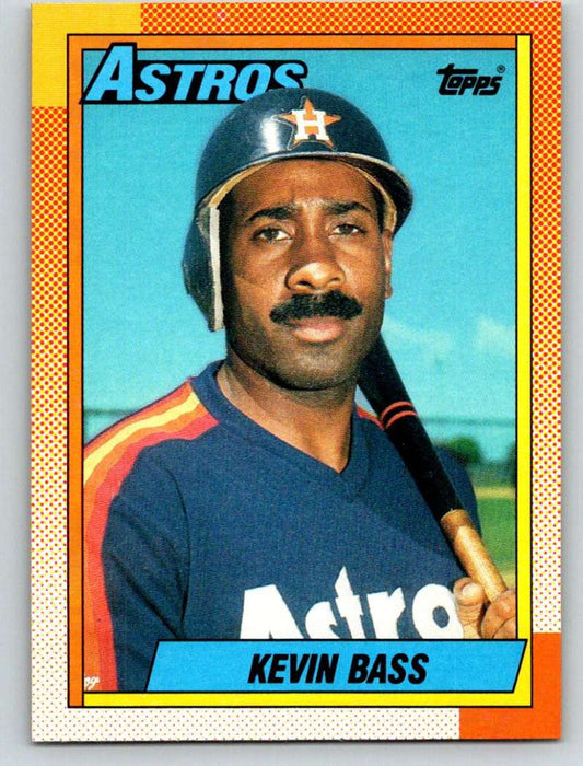 1990 Topps #281 Kevin Bass Mint