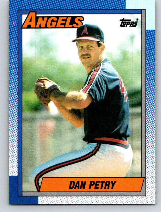 1990 Topps #363 Dan Petry Mint