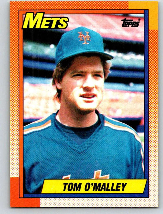 1990 Topps #504 Tom O'Malley Mint