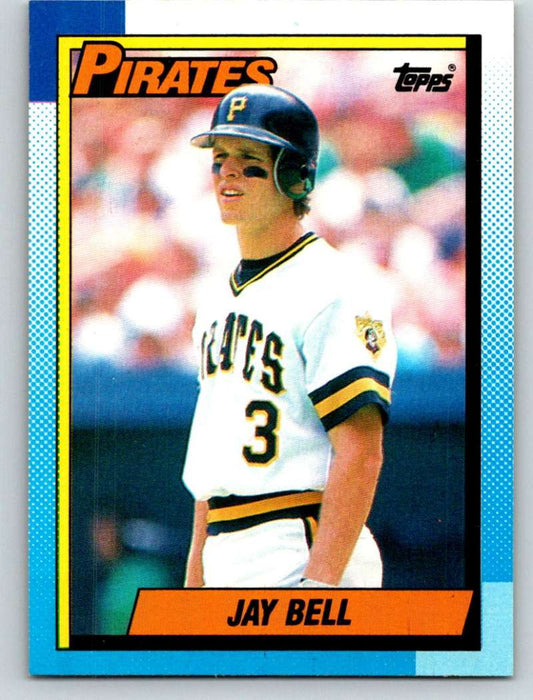 1990 Topps #523 Jay Bell Mint
