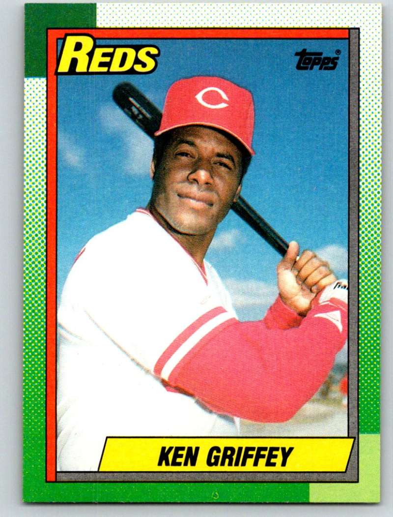 1990 Topps #581 Ken Griffey Sr. Mint  Image 1