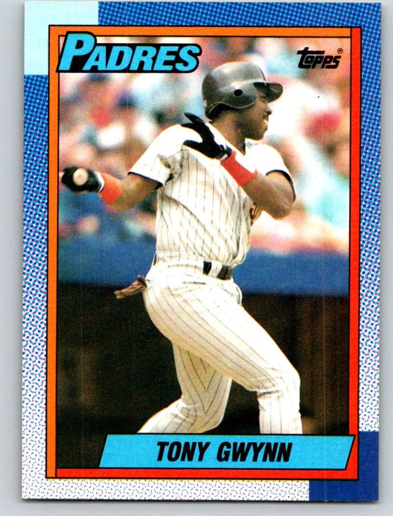 1990 Topps #730 Tony Gwynn Mint  Image 1