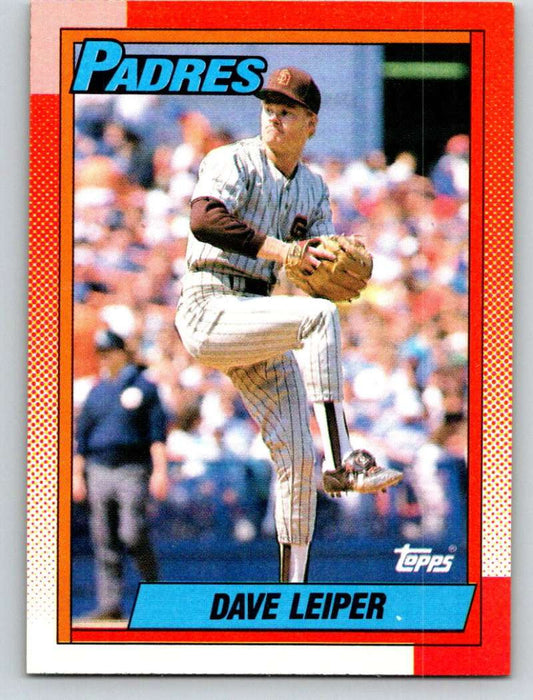 1990 Topps #773 Dave Leiper Mint