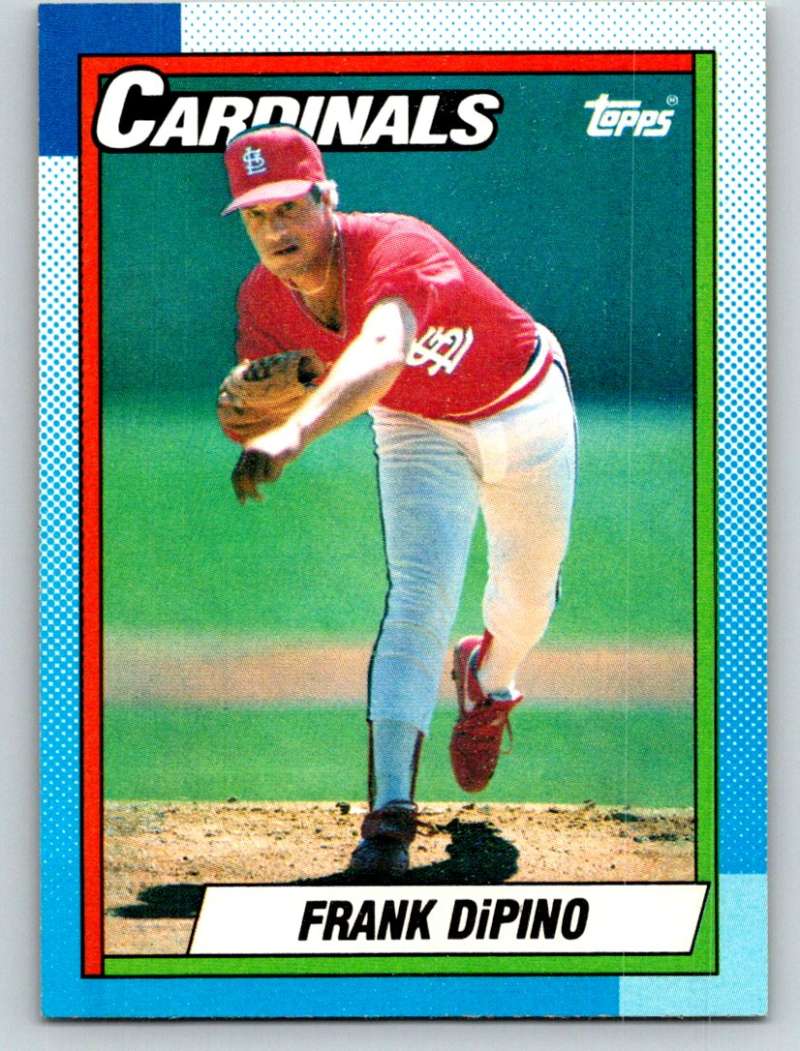 1990 Topps #788 Frank DiPino Mint  Image 1