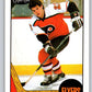 1987-88 O-Pee-Chee #2 Rick Tocchet RC Rookie Flyers Mint