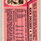1987-88 O-Pee-Chee #2 Rick Tocchet RC Rookie Flyers Mint