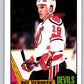 1987-88 O-Pee-Chee #6 Pat Verbeek NJ Devils Mint Image 1