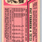 1987-88 O-Pee-Chee #6 Pat Verbeek NJ Devils Mint Image 2