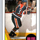 1987-88 O-Pee-Chee #7 Esa Tikkanen RC Rookie Oilers Mint