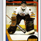 1987-88 O-Pee-Chee #13 Bill Ranford RC Rookie Bruins UER Mint
