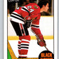 1987-88 O-Pee-Chee #14 Doug Wilson Blackhawks Mint