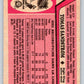 1987-88 O-Pee-Chee #28 Tomas Sandstrom NY Rangers Mint Image 2