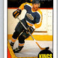 1987-88 O-Pee-Chee #30 Bob Carpenter Kings Mint Image 1