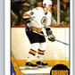 1987-88 O-Pee-Chee #38 Tom McCarthy Bruins Mint Image 1