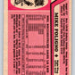 1987-88 O-Pee-Chee #40 Mike Foligno Sabres Mint