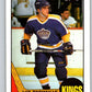 1987-88 O-Pee-Chee #42 Luc Robitaille RC Rookie Kings Mint