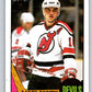 1987-88 O-Pee-Chee #46 Aaron Broten NJ Devils Mint Image 1