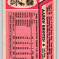 1987-88 O-Pee-Chee #46 Aaron Broten NJ Devils Mint Image 2