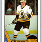 1987-88 O-Pee-Chee #69 Cam Neely Bruins Mint