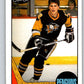 1987-88 O-Pee-Chee #80 Craig Simpson RC Rookie Penguins Mint