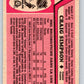 1987-88 O-Pee-Chee #80 Craig Simpson RC Rookie Penguins Mint