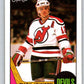 1987-88 O-Pee-Chee #101 Mark Johnson NJ Devils Mint Image 1