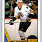 1987-88 O-Pee-Chee #102 Greg Johnston RC Rookie Bruins Mint