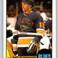 1987-88 O-Pee-Chee #103 Ron Flockhart Blues Mint