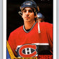 1987-88 O-Pee-Chee #106 Chris Chelios Canadiens Mint