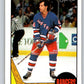 1987-88 O-Pee-Chee #110 Ron Duguay NY Rangers Mint Image 1
