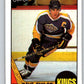1987-88 O-Pee-Chee #118 Dave Taylor Kings Mint