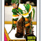 1987-88 O-Pee-Chee #132 Don Beaupre North Stars Mint