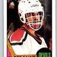 1987-88 O-Pee-Chee #140 Bob Sauve NJ Devils Mint Image 1