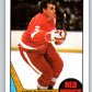 1987-88 O-Pee-Chee #141 Mike O'Connell Red Wings Mint