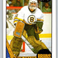 1987-88 O-Pee-Chee #147 Doug Keans Bruins Mint Image 1