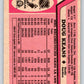 1987-88 O-Pee-Chee #147 Doug Keans Bruins Mint Image 2
