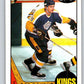 1987-88 O-Pee-Chee #167 Bob Bourne Kings Mint Image 1