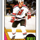 1987-88 O-Pee-Chee #170 Joe Cirella NJ Devils Mint
