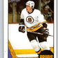 1987-88 O-Pee-Chee #174 Allen Pedersen RC Rookie Bruins Mint