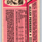 1987-88 O-Pee-Chee #174 Allen Pedersen RC Rookie Bruins Mint