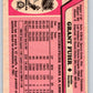 1987-88 O-Pee-Chee #178 Grant Fuhr Oilers Mint