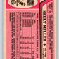 1987-88 O-Pee-Chee #189 Kelly Miller RC Rookie Capitals Mint