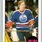 1987-88 O-Pee-Chee #205 Marty McSorley RC Rookie Oilers Mint