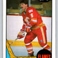 1987-88 O-Pee-Chee #213 Neil Sheehy RC Rookie Flames Mint