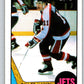 1987-88 O-Pee-Chee #218 Gilles Hamel Winn Jets Mint Image 1