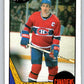 1987-88 O-Pee-Chee #228 Bob Gainey Canadiens Mint