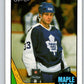 1987-88 O-Pee-Chee #238 Al Iafrate Maple Leafs Mint